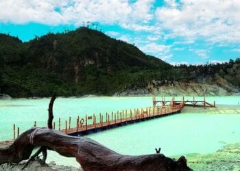 8 Objek Wisata di Jawa Barat yang Wajib dikunjungi